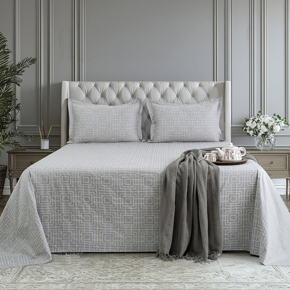 Artisans Prints Loom Pure Farm Cotton - Printed 380 TC