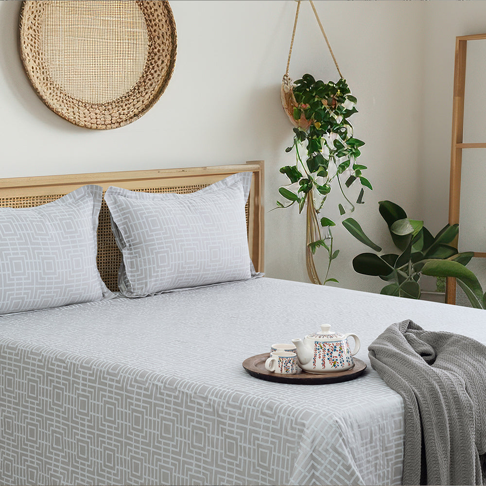 Artisans Prints Loom Pure Farm Cotton - Printed 380 TC