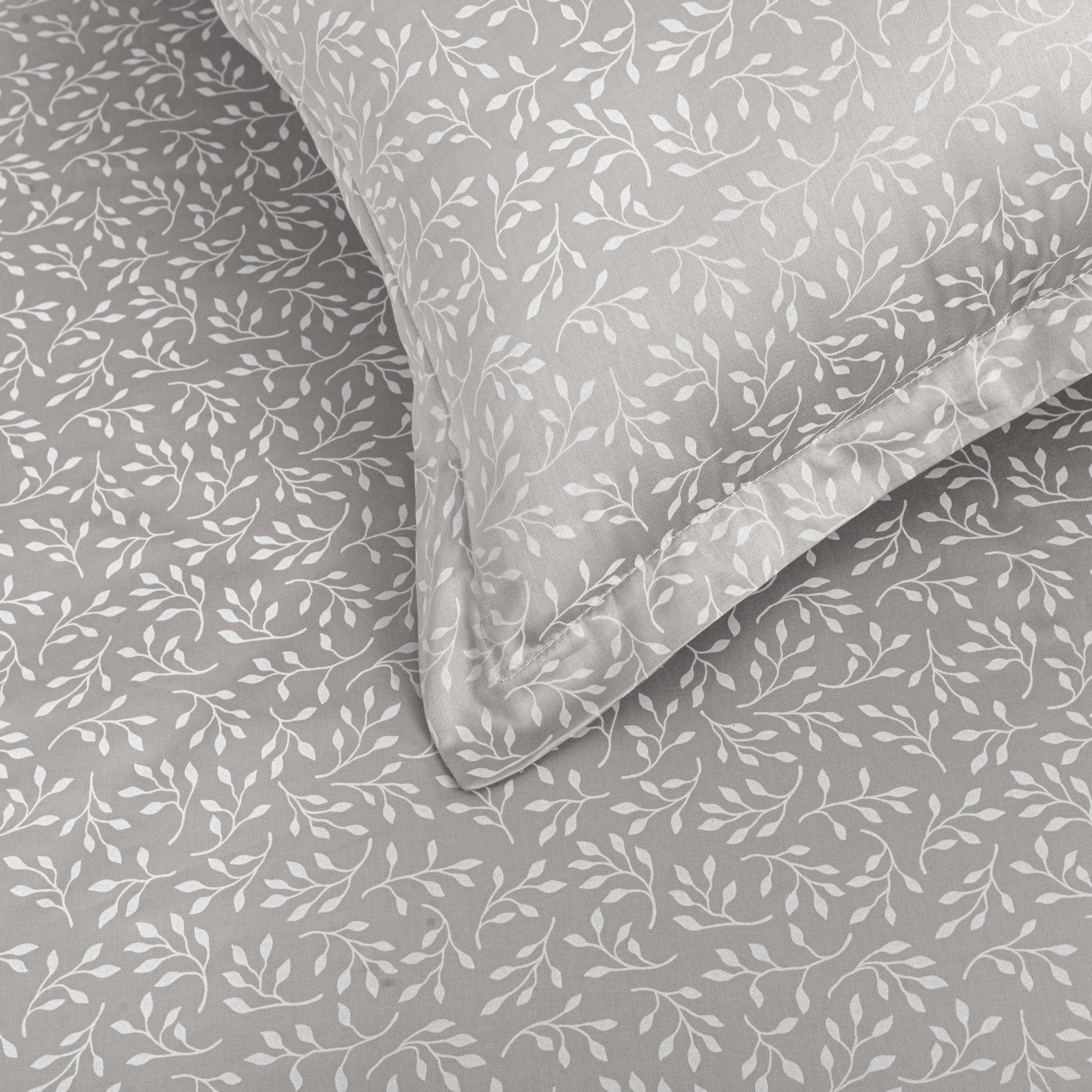 Artisans Prints Leaves Pure Farm Cotton - Printed 380 TC