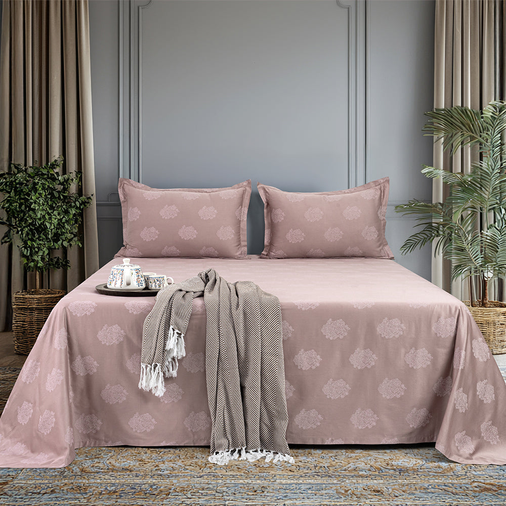 Artisans Prints Bloom Pure Farm Cotton - Printed 380 TC