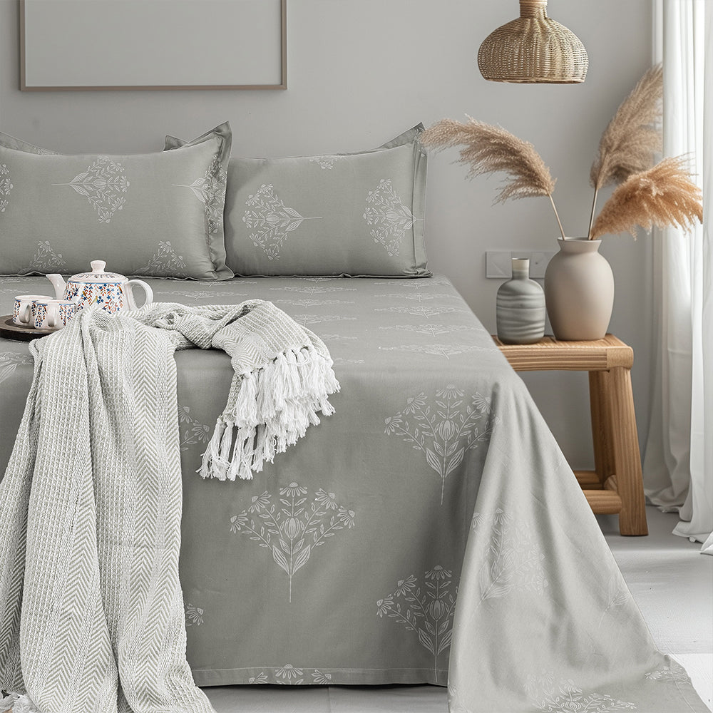 Artisans Prints Bloom Pure Farm Cotton - Printed 380 TC
