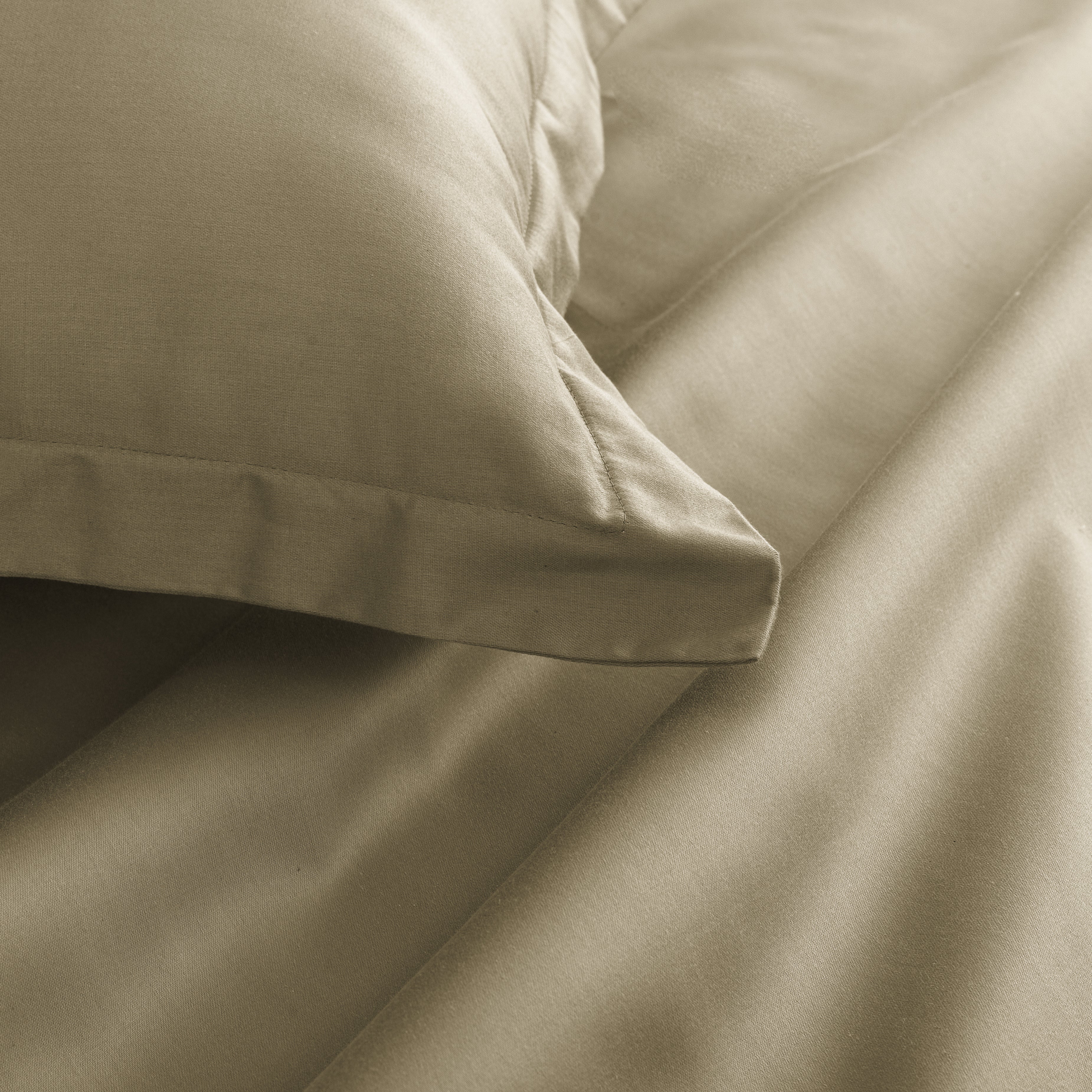 Cotton Sole Pure Farm Cotton - 300 TC Plain