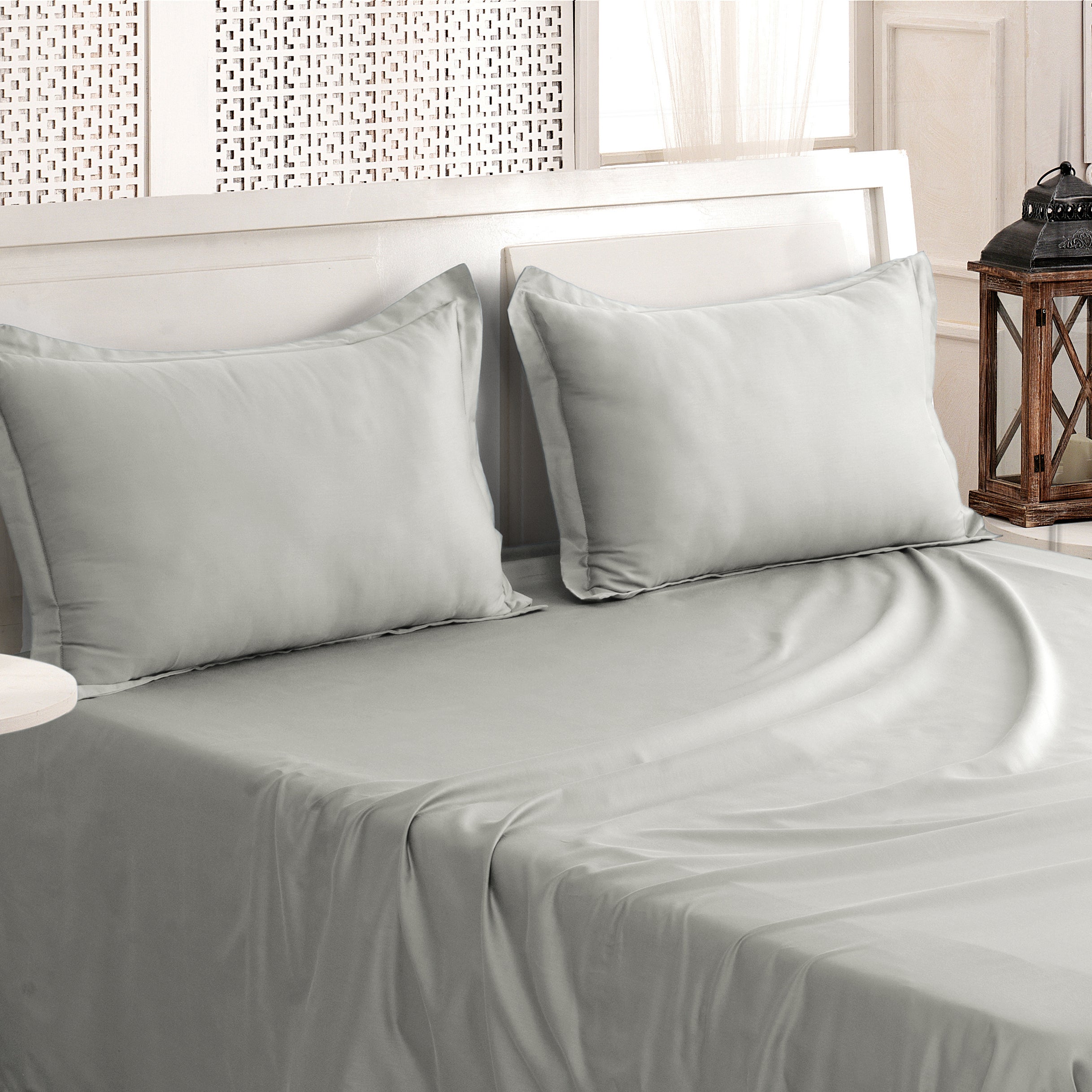 Cotton Sole Pure Farm Cotton - 300 TC Plain