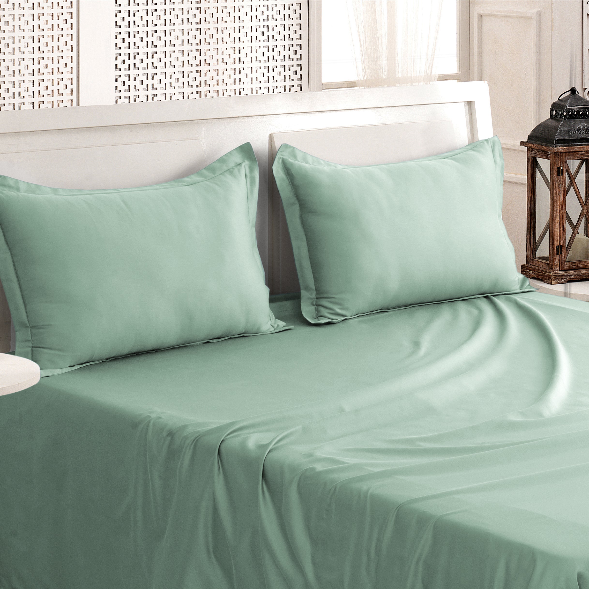 Cotton Sole Pure Farm Cotton - 300 TC Plain