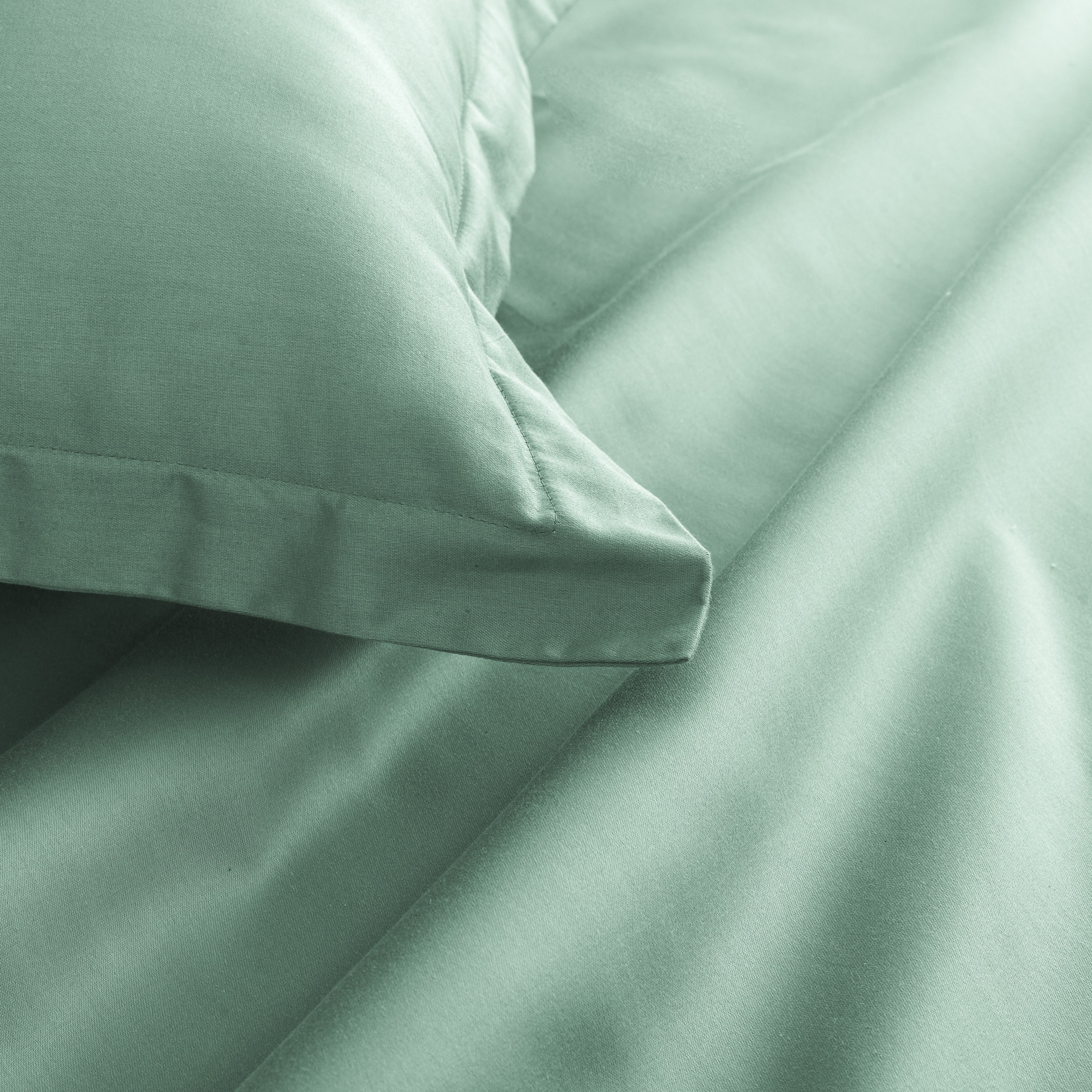 Cotton Sole Pure Farm Cotton - 300 TC Plain