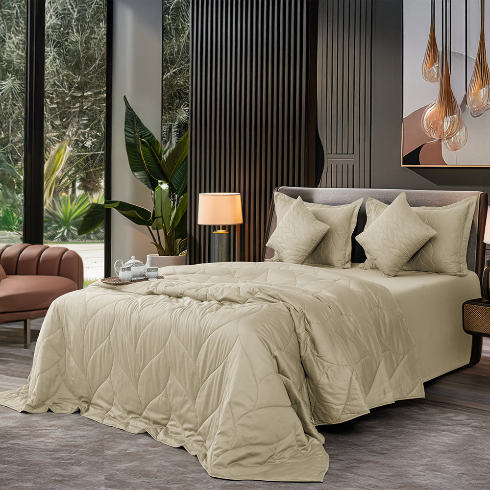 The Loomsville Suite (350 TC All-Season Pure Farm Cotton Collection)