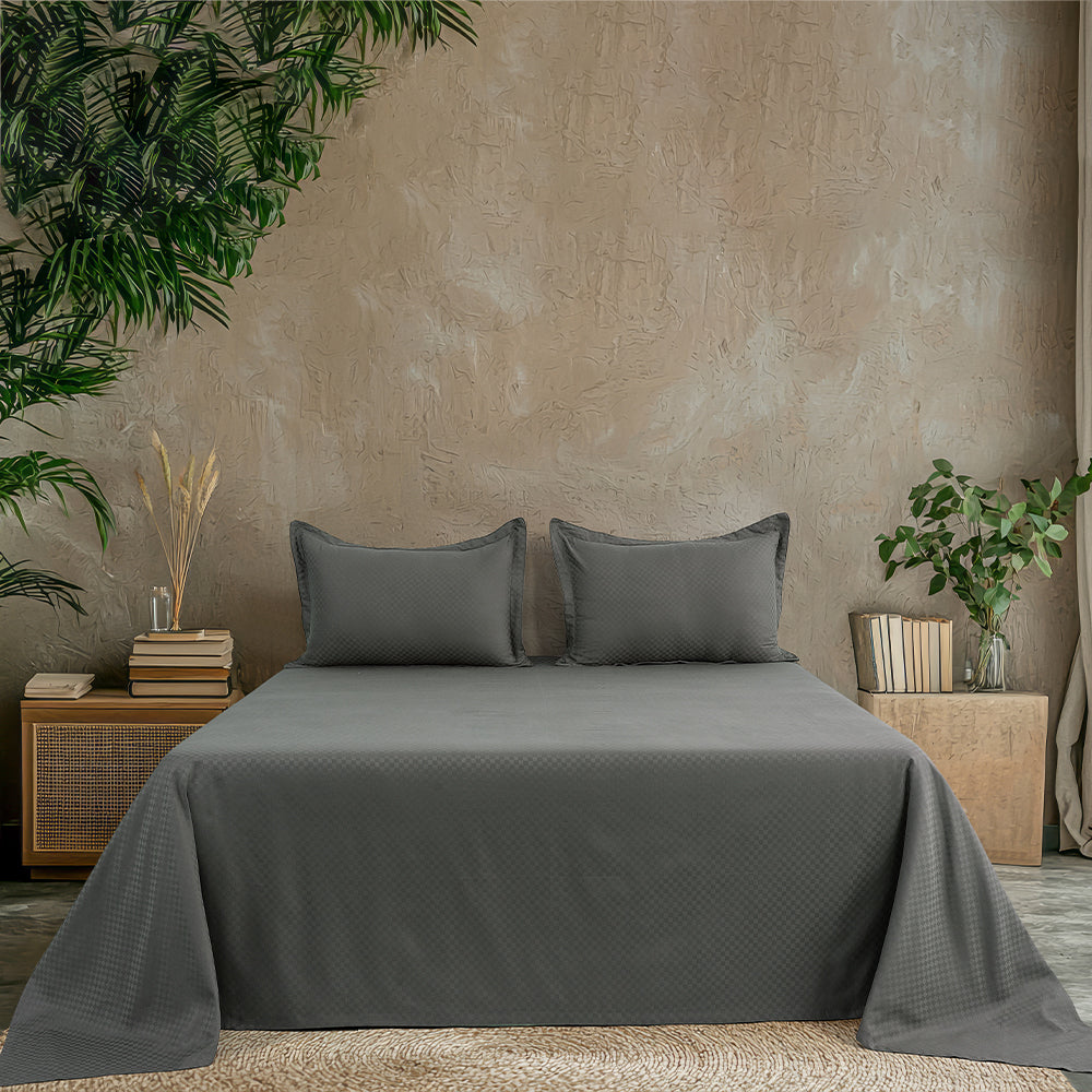 Loom Elan Pure Farm Cotton - Jacqard Collection 400 TC