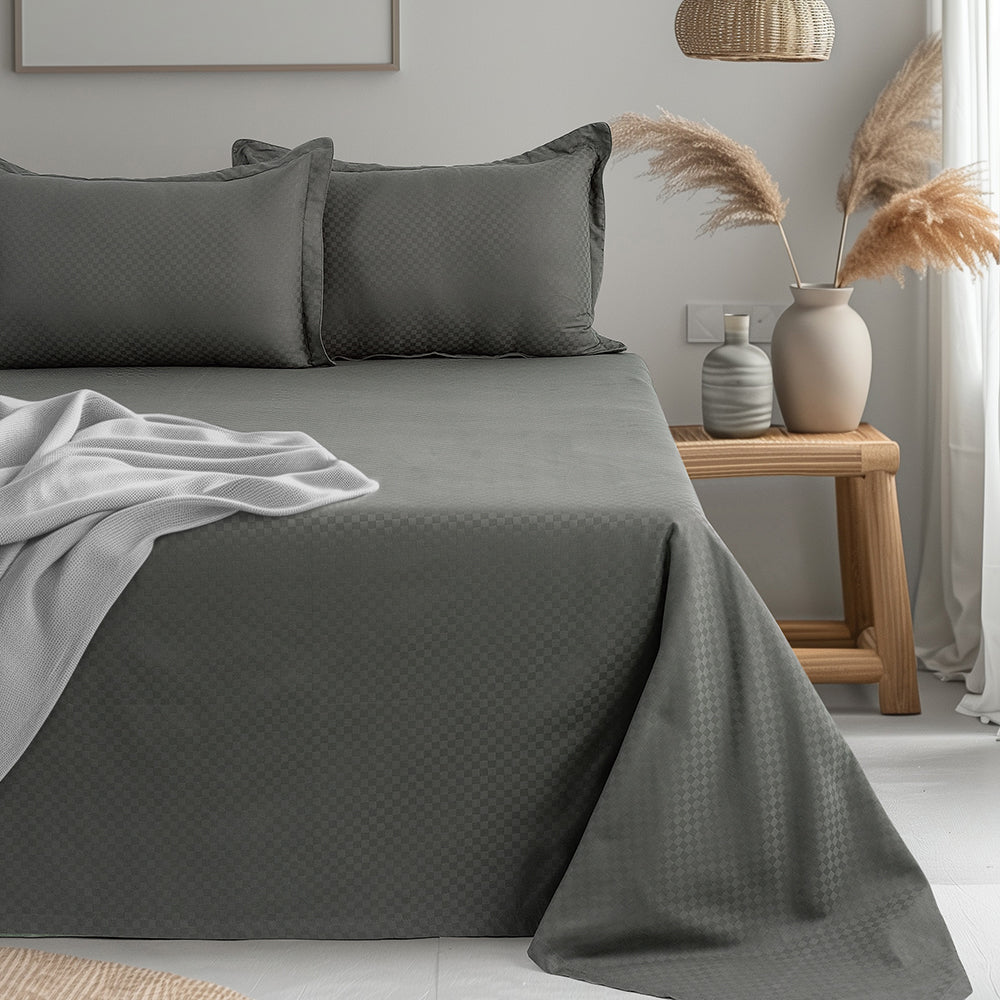 Loom Elan Pure Farm Cotton - Jacqard Collection 400 TC