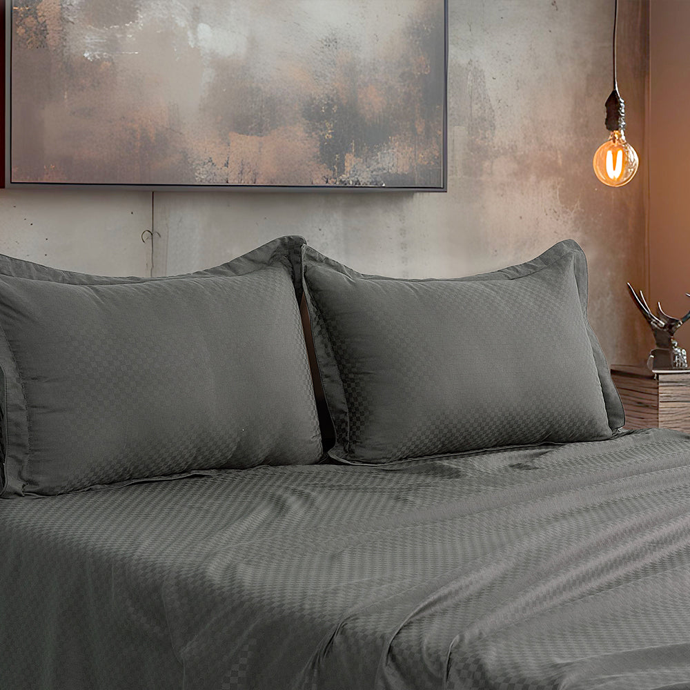 Loom Elan Pure Farm Cotton - Jacqard Collection 400 TC