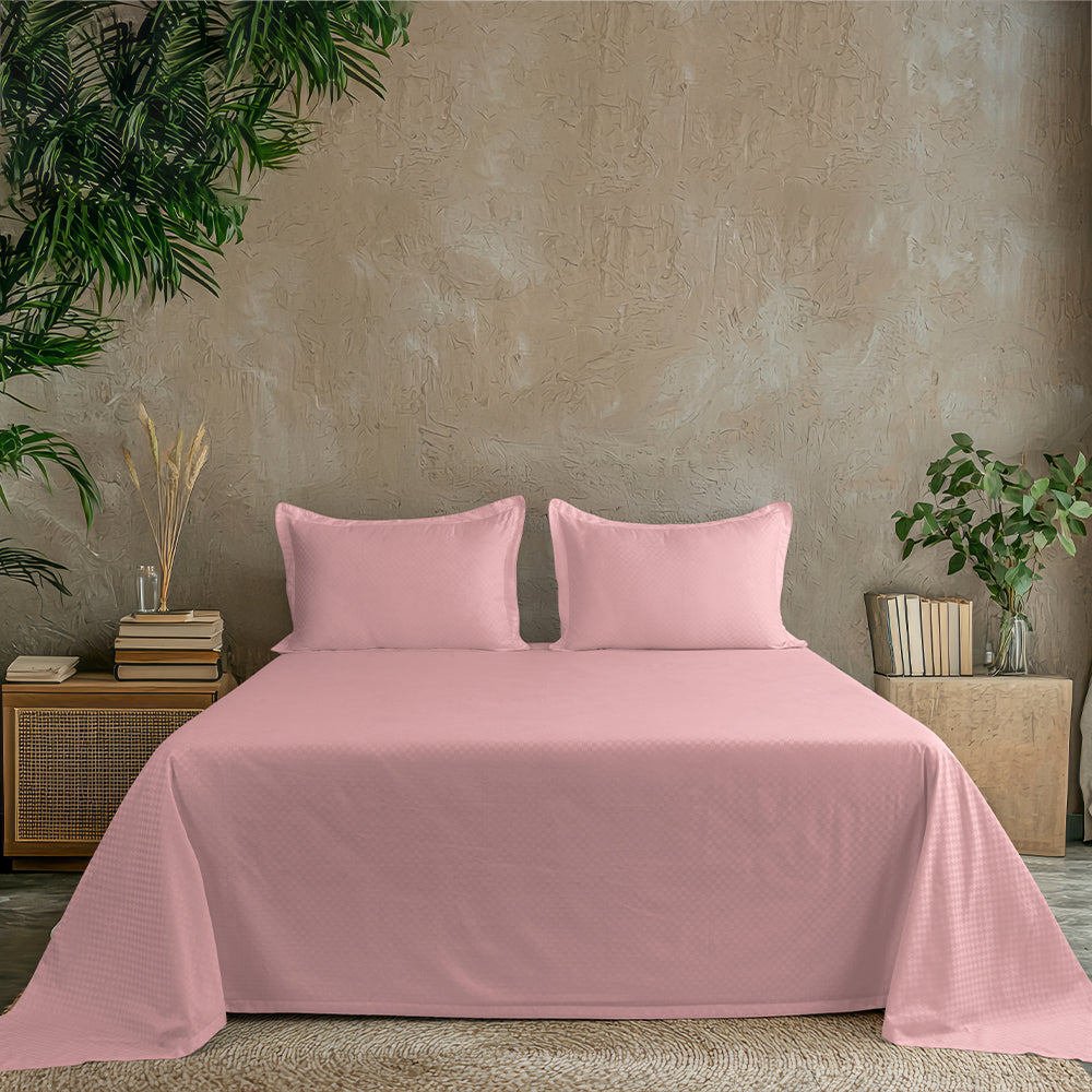 Loom Elan Pure Farm Cotton - Jacqard Collection 400 TC