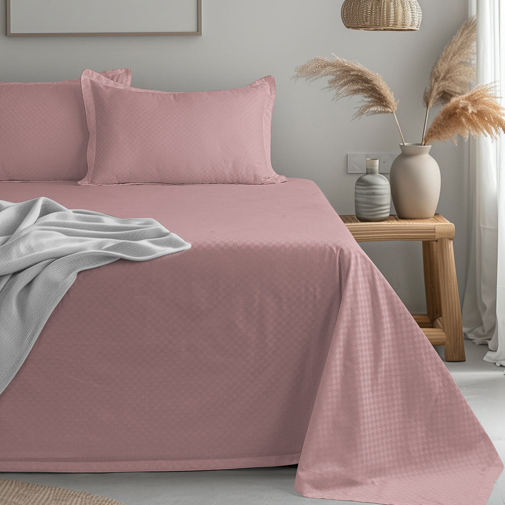 Loom Elan Pure Farm Cotton - Jacqard Collection 400 TC