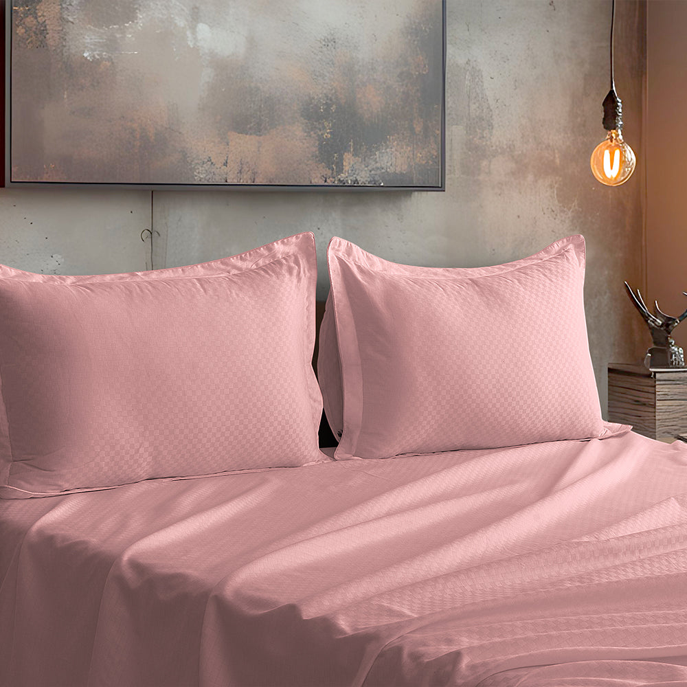 Loom Elan Pure Farm Cotton - Jacqard Collection 400 TC