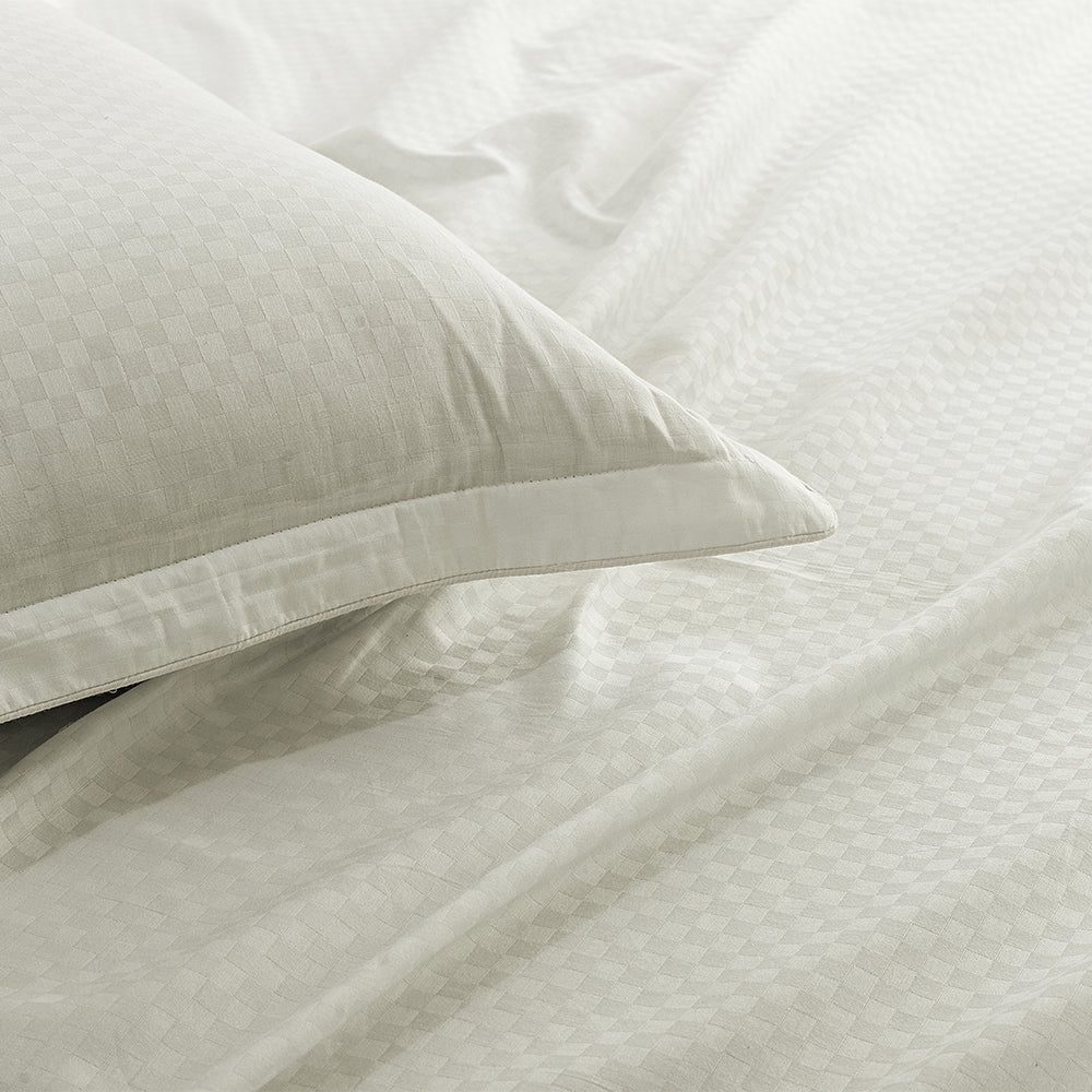 Loom Elan Pure Farm Cotton - Jacqard Collection 400 TC