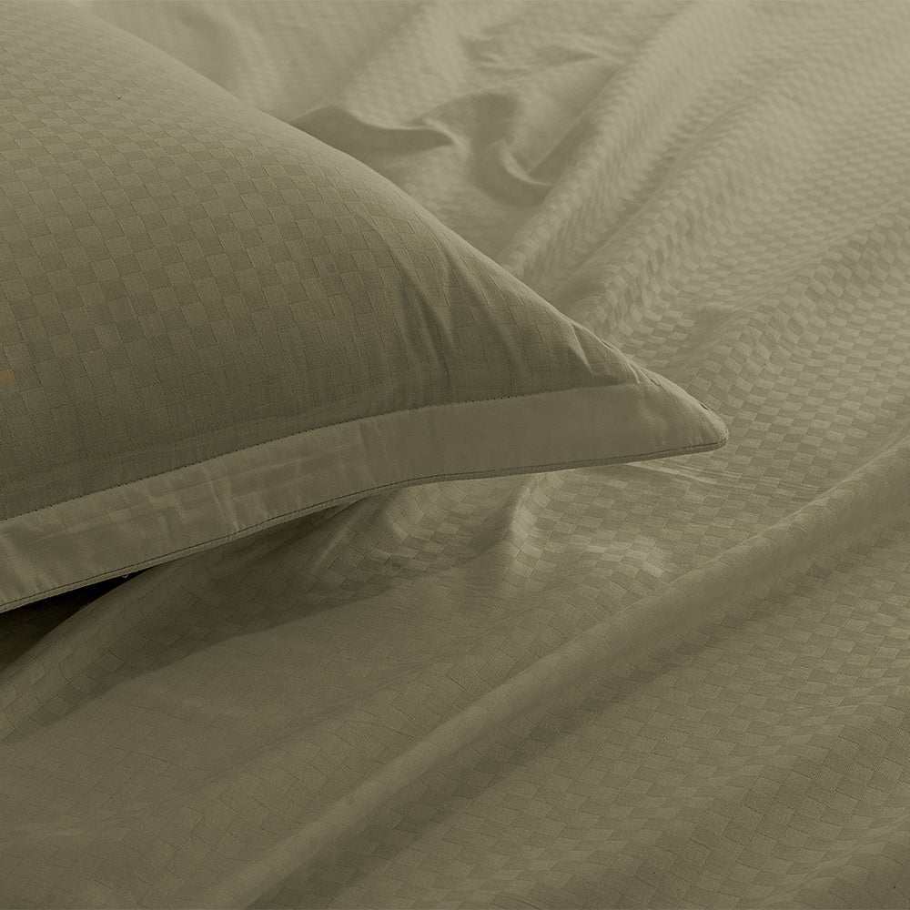 Loom Elan Pure Farm Cotton - Jacqard Collection 400 TC