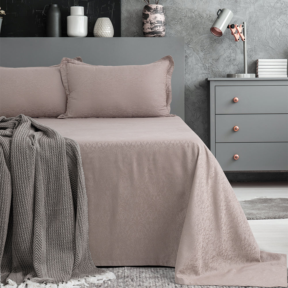 The Royal Weave Pure Farm Cotton - Jacara 450 TC