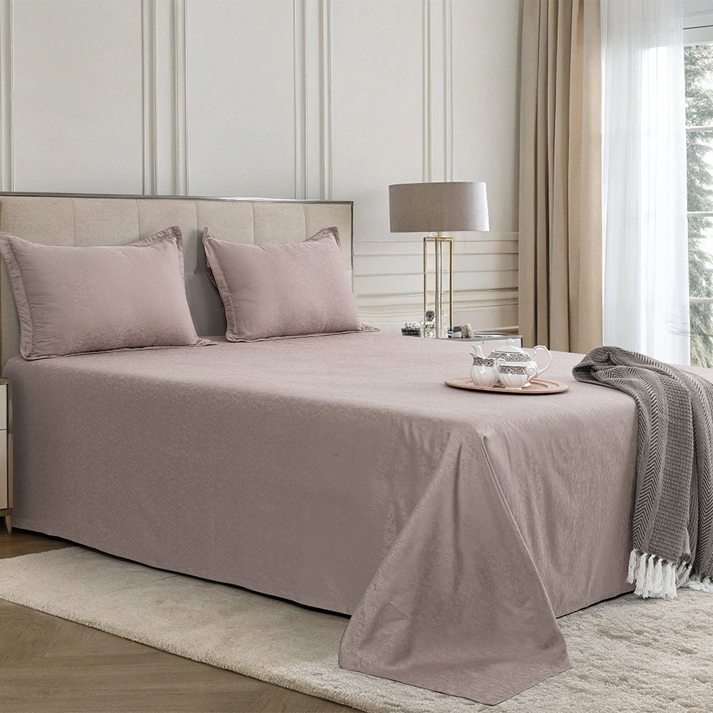 The Royal Weave Pure Farm Cotton - Jacara 450 TC