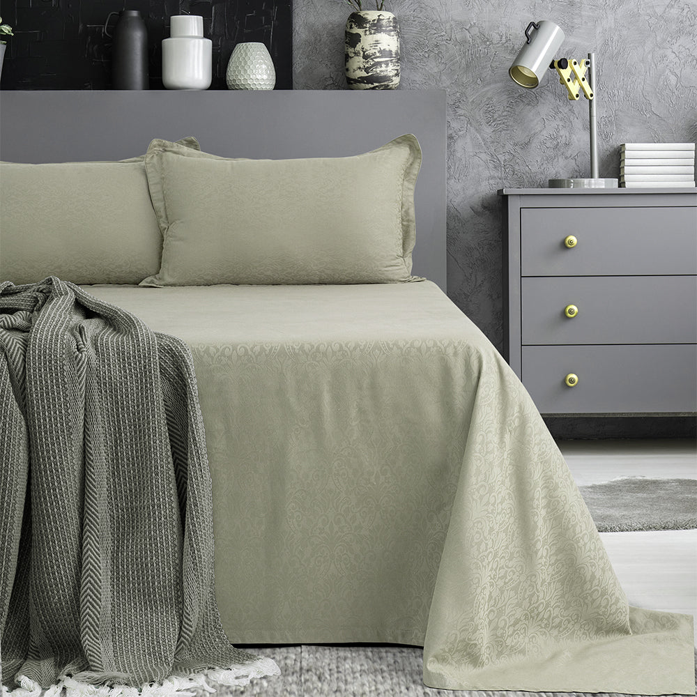 The Royal Weave Pure Farm Cotton - Jacara 450 TC