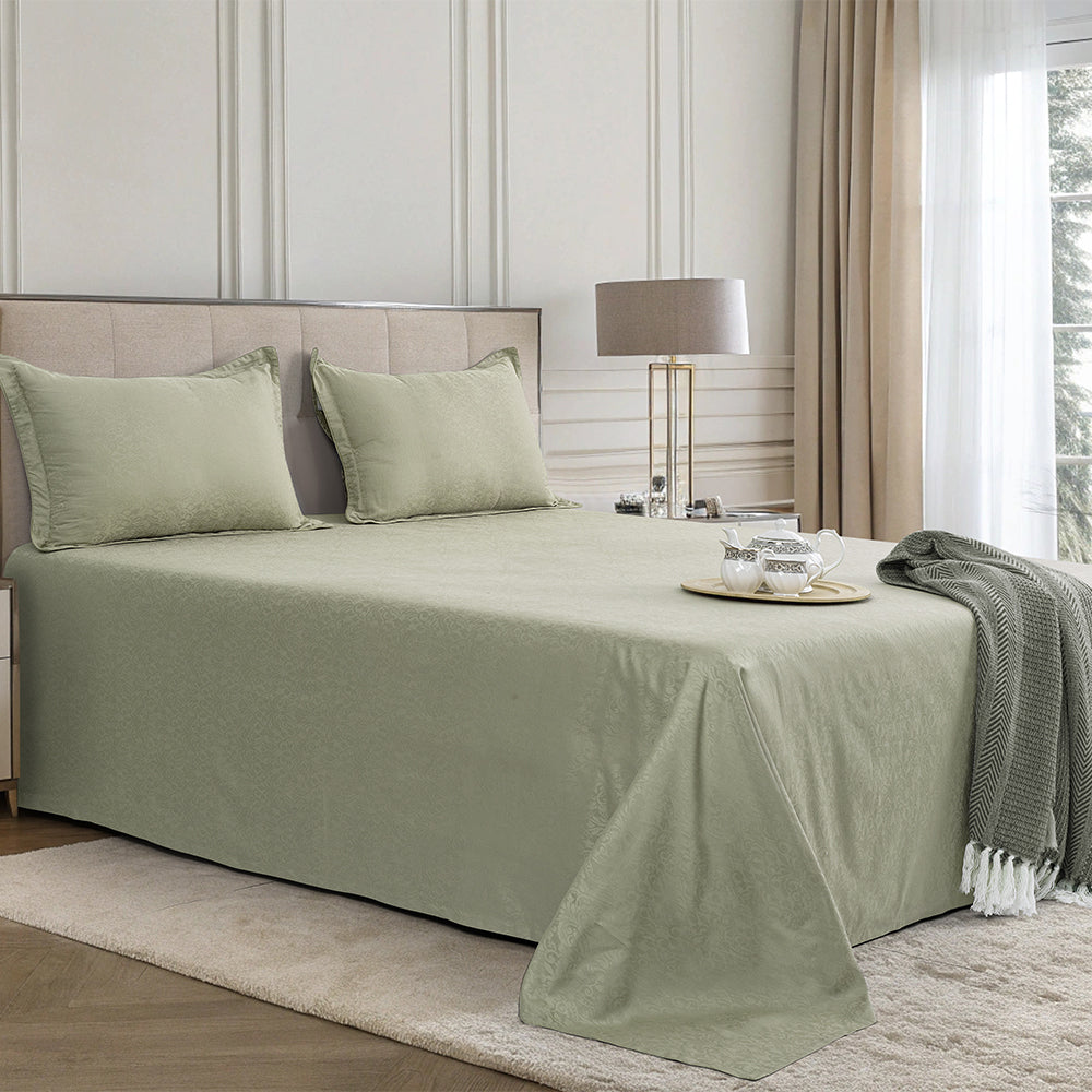 The Royal Weave Pure Farm Cotton - Jacara 450 TC