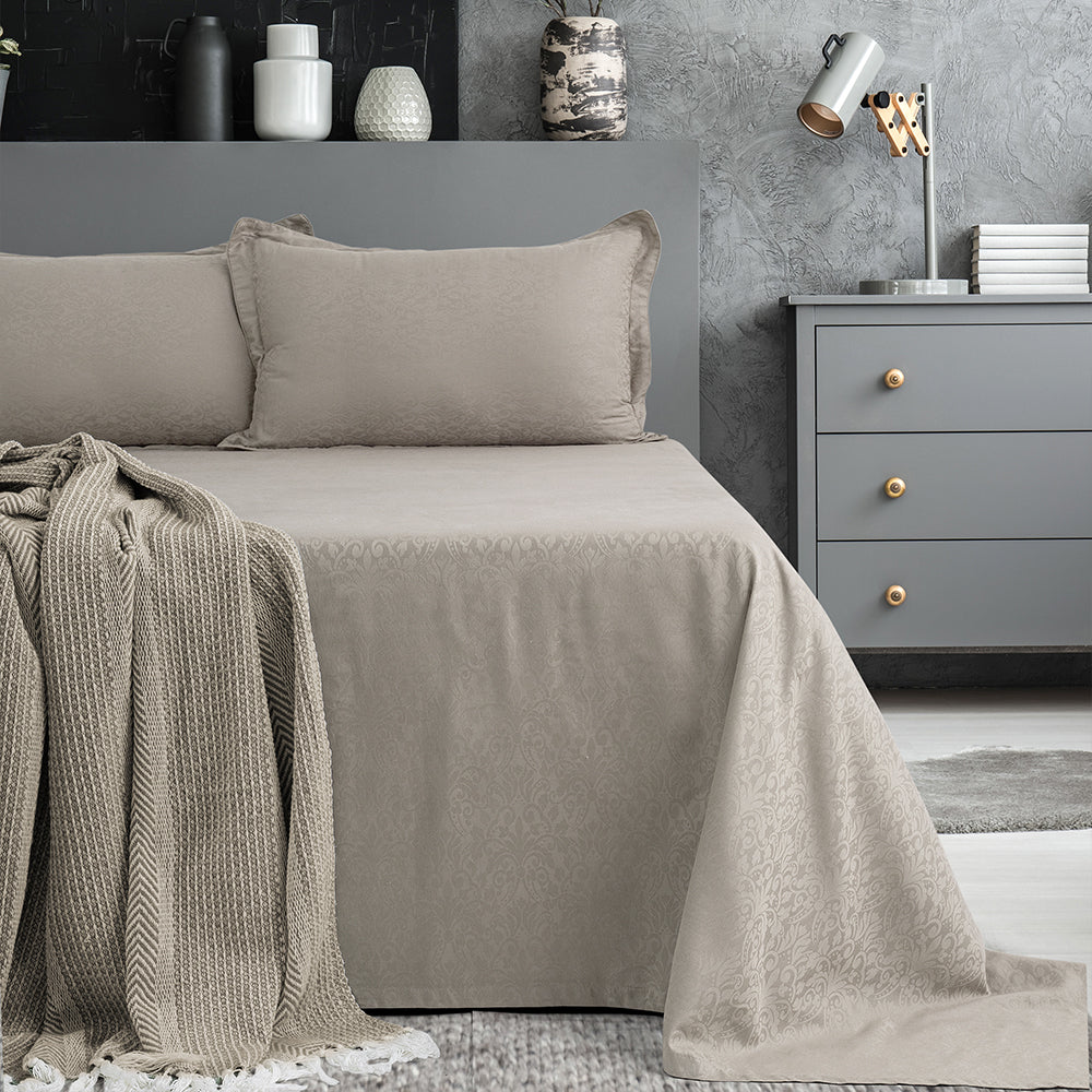 The Royal Weave Pure Farm Cotton - Jacara 450 TC