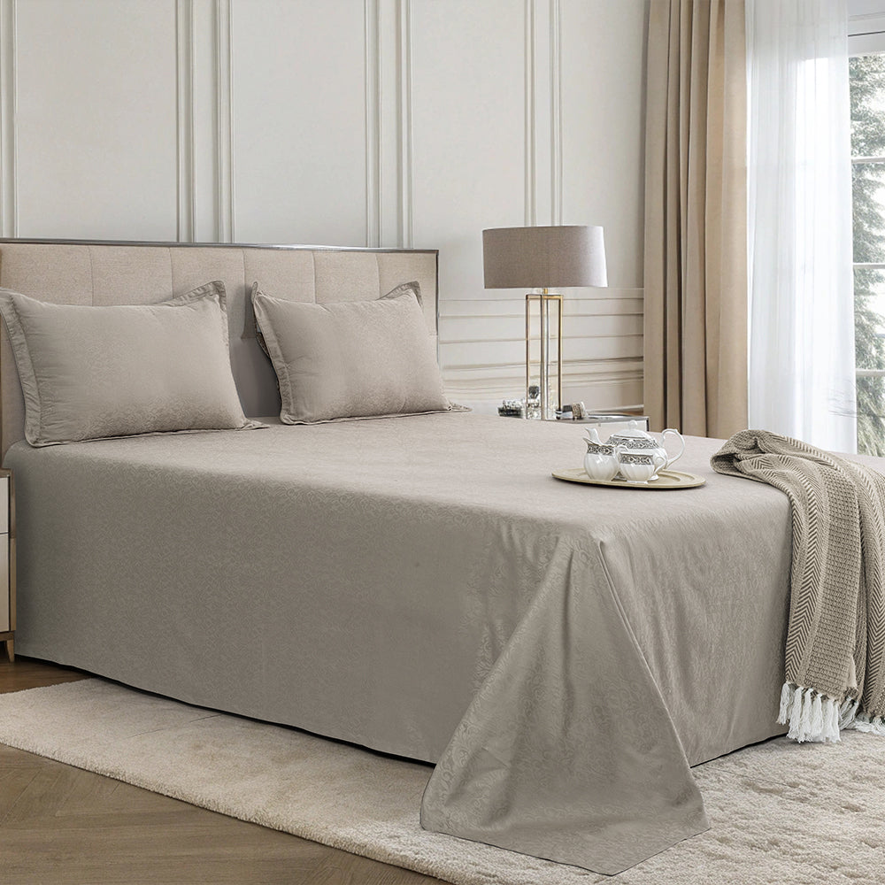 The Royal Weave Pure Farm Cotton - Jacara 450 TC