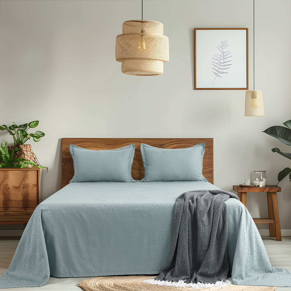 The Royal Weave Pure Farm Cotton - Jacara 450 TC