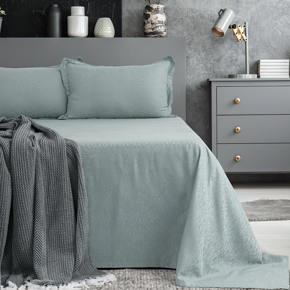 The Royal Weave Pure Farm Cotton - Jacara 450 TC