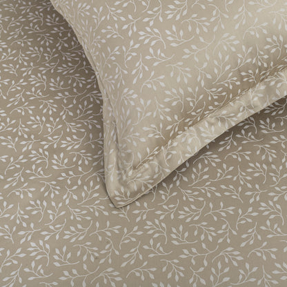Artisans Prints Leaves Pure Farm Cotton - Printed 380 TC