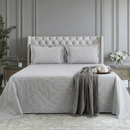 Artisans Prints Loom Pure Farm Cotton - Printed 380 TC