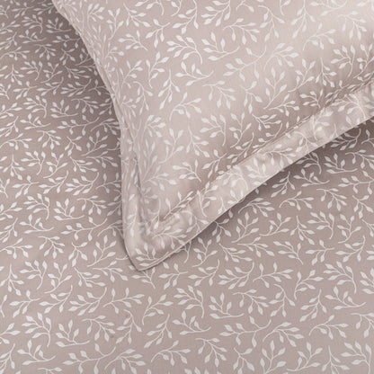 Artisans Prints Leaves Pure Farm Cotton - Printed 380 TC
