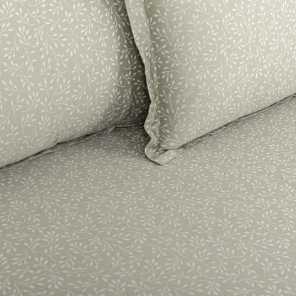 Artisans Prints Leaves Pure Farm Cotton - Printed 380 TC