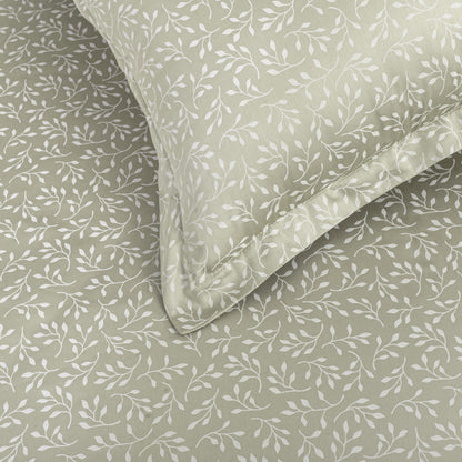 Artisans Prints Leaves Pure Farm Cotton - Printed 380 TC