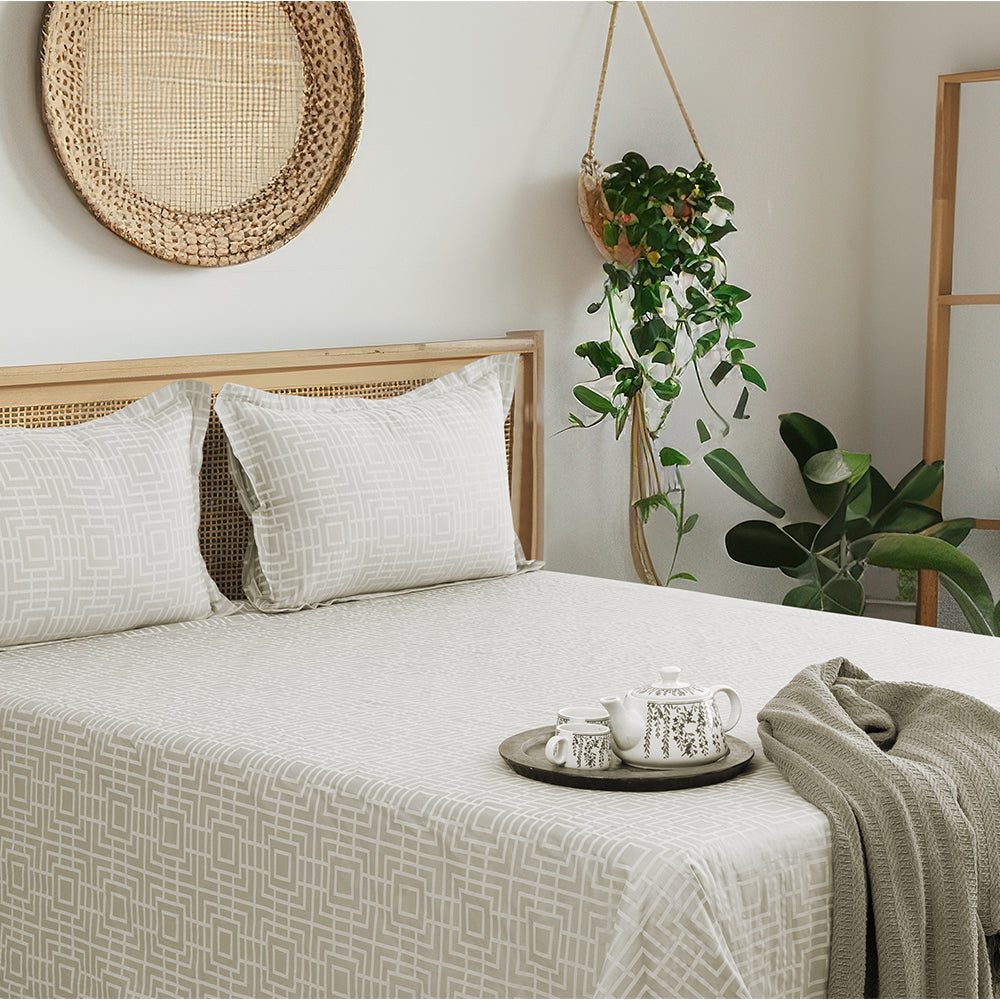 Artisans Prints Loom Pure Farm Cotton - Printed 380 TC