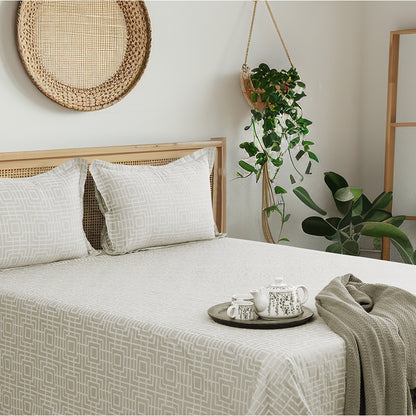 Artisans Prints Loom Pure Farm Cotton - Printed 380 TC