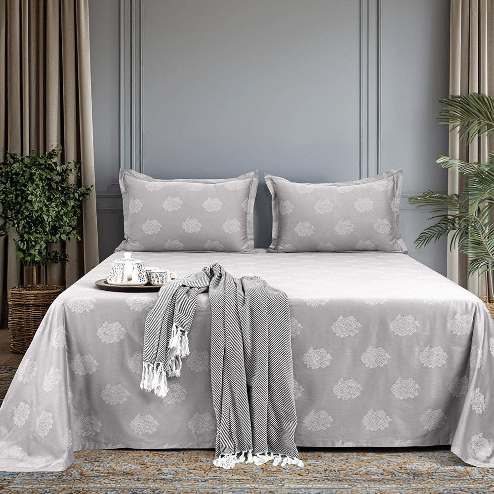 Artisans Prints Bloom Pure Farm Cotton - Printed 380 TC