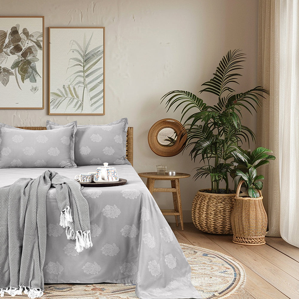 Artisans Prints Bloom Pure Farm Cotton - Printed 380 TC