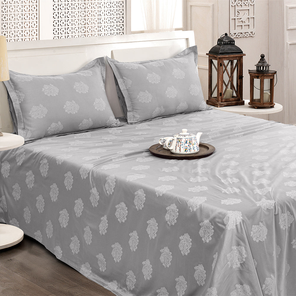 Artisans Prints Bloom Pure Farm Cotton - Printed 380 TC