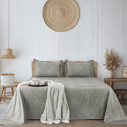 Artisans Prints Bloom Pure Farm Cotton - Printed 380 TC