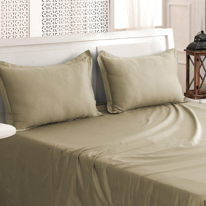 Cotton Sole Pure Farm Cotton - 300 TC Plain