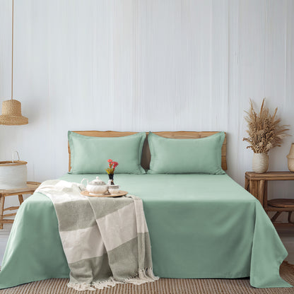 Cotton Sole Pure Farm Cotton - 300 TC Plain