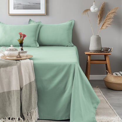 Cotton Sole Pure Farm Cotton - 300 TC Plain