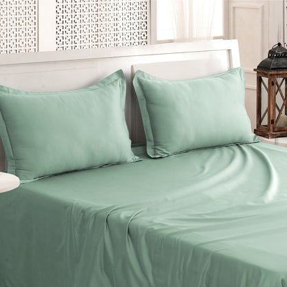 Cotton Sole Pure Farm Cotton - 300 TC Plain