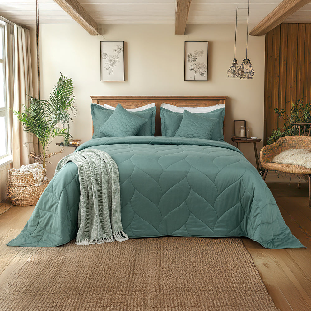 The Loomsville Suite (350 TC All-Season Pure Farm Cotton Collection)