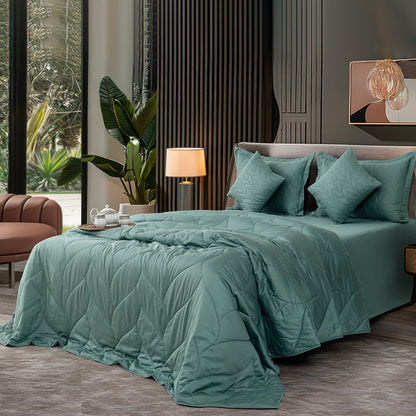The Loomsville Suite (350 TC All-Season Pure Farm Cotton Collection)