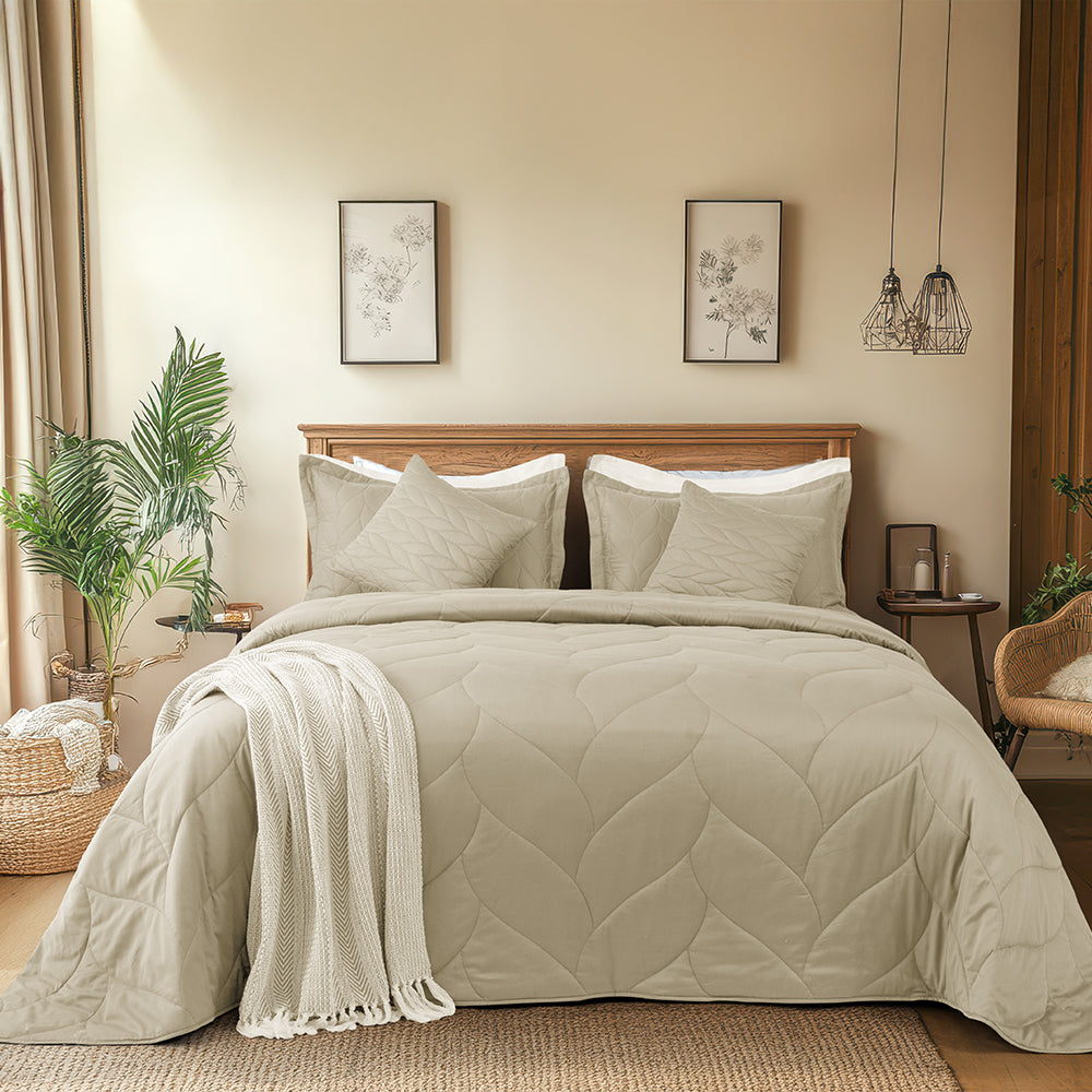 The Loomsville Suite (350 TC All-Season Pure Farm Cotton Collection)
