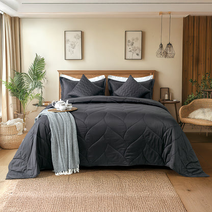 The Loomsville Suite (350 TC All-Season Pure Farm Cotton Collection)