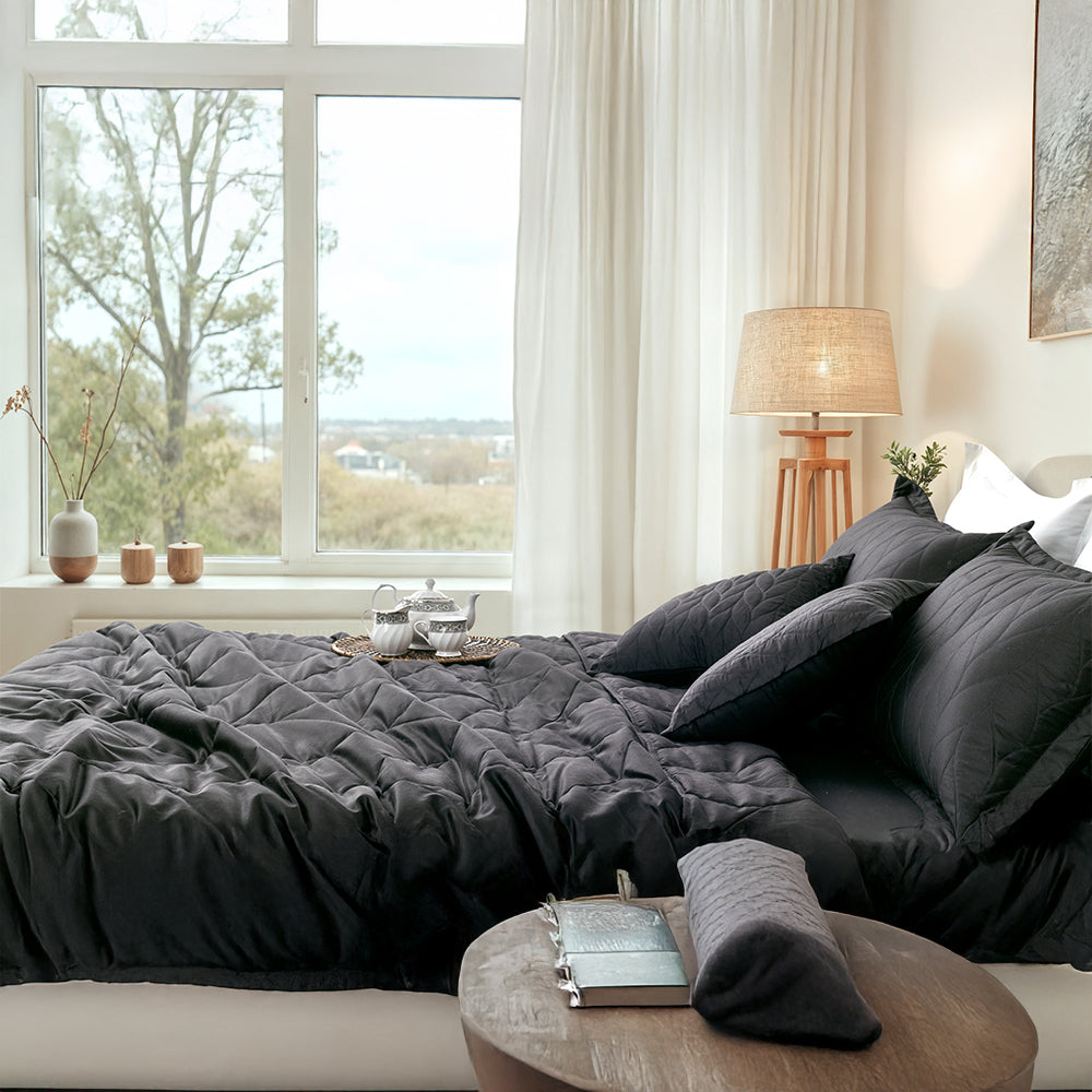 The Loomsville Suite (350 TC All-Season Pure Farm Cotton Collection)