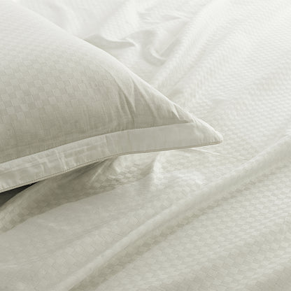 Loom Elan Pure Farm Cotton - Jacqard Collection 400 TC