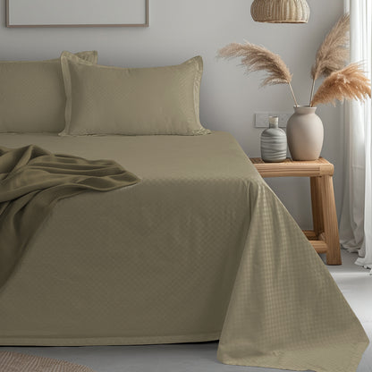 Loom Elan Pure Farm Cotton - Jacqard Collection 400 TC