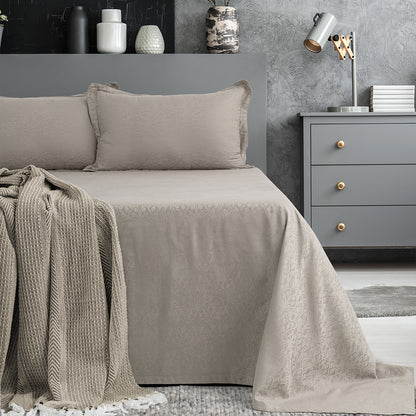 The Royal Weave Pure Farm Cotton - Jacara 450 TC